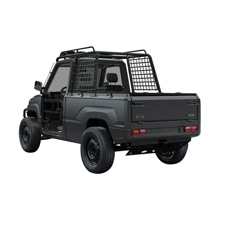 Vad är en lätt elbil pickup?
